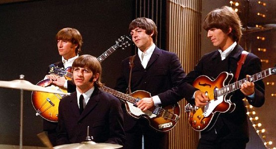 beatles performance